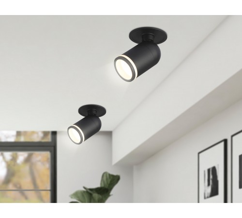 Встраиваемый светильник на штанге Ambrella Light TA1273 TA