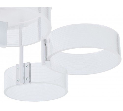 Потолочная люстра MyFar MR1871-5CL Vinsent