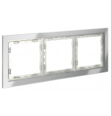 Рамка на 3 поста Voltum VLS110305 S70