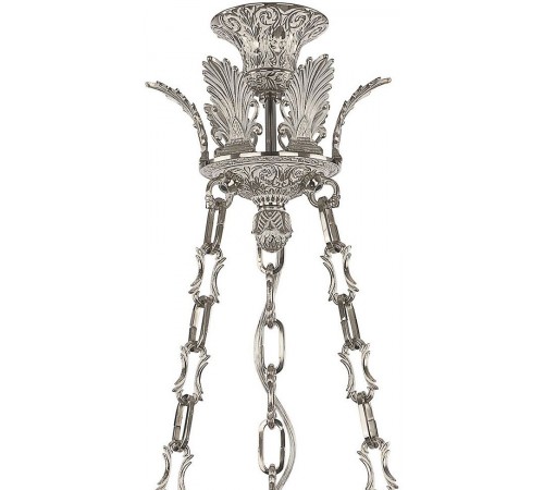 Подвесной светильник Bohemia Ivele Crystal 71000P/25 NW Clear-Blue/H-1H Y8 7100