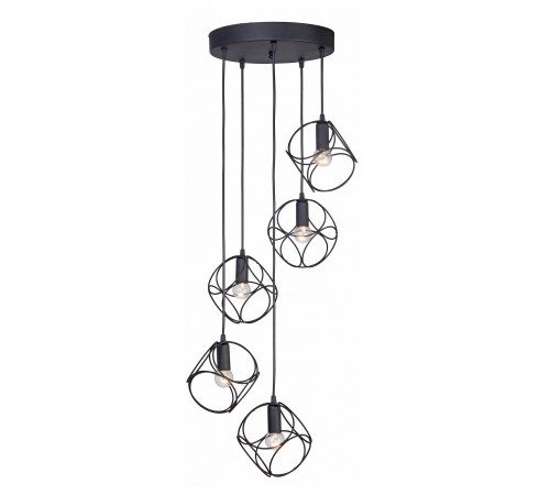 Подвесной светильник Vitaluce V4931-1/5S V4931