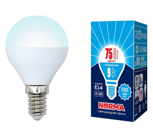 Лампа светодиодная Volpe UL-00003825