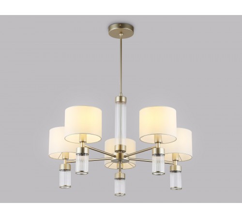 Люстра на штанге Ambrella Light LH71301 HIGH LIGHT