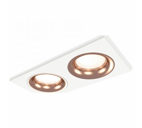 Встраиваемый светильник Ambrella Light XC7635006 XC