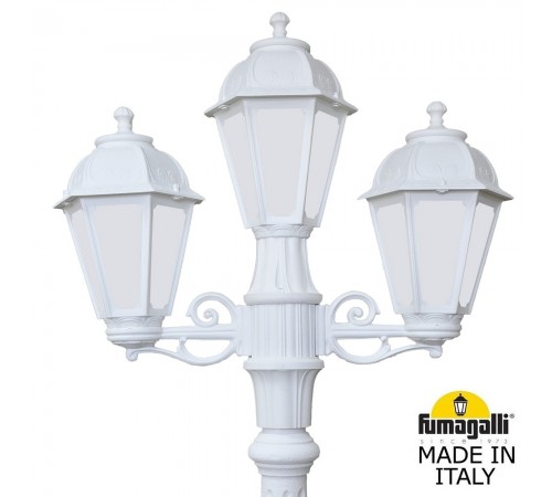 Фонарный столб Fumagalli K22.156.S21.WYF1R Saba