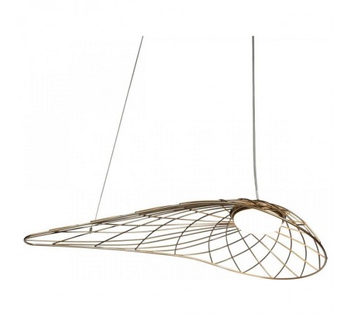 Подвесной светильник Loft it 10127/590 Gold Tressage