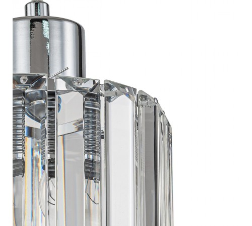 Подвесной светильник Escada 10192/1S Chrome Adorn