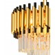 Подвесной светильник Natali Kovaltseva DARIAN 76017/5C GOLD DARIAN