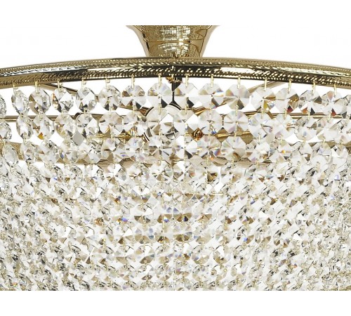 Люстра на штанге Arti Lampadari Todi E 1.3.50.502 G Todi