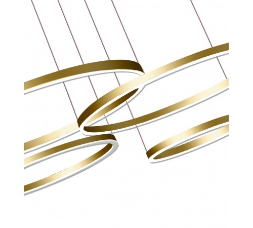 Подвесной светильник Kink Light 08204,33P(4000K) Тор