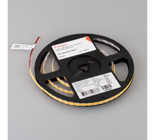 Лента светодиодная Arlight 039044 COB