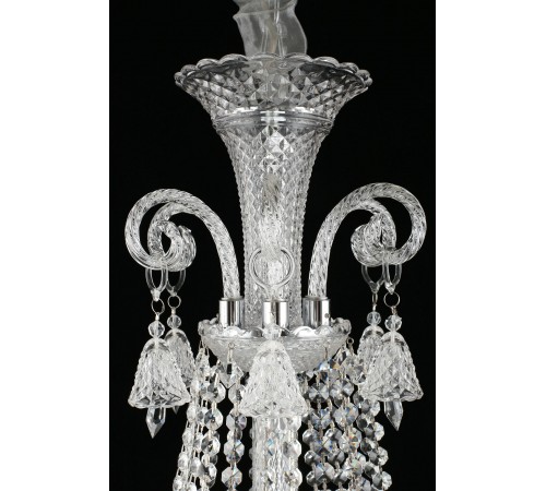 Подвесная люстра Aployt APL.710.03.15 Lara