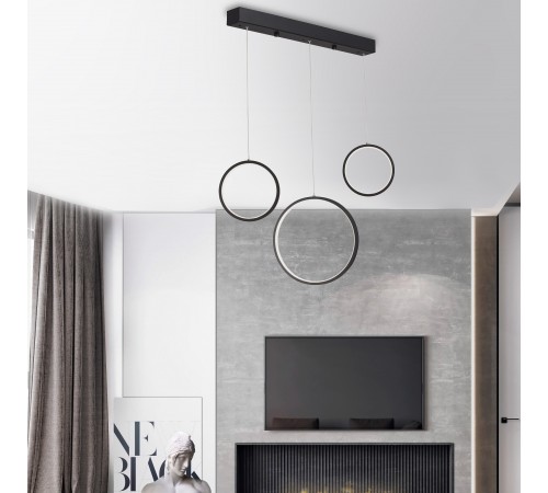 Подвесной светильник Vitaluce V3050-1/3S V3050