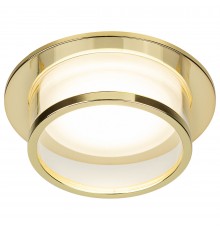 Встраиваемый светильник Эра DK99 GD