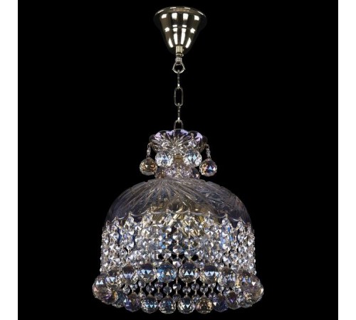Подвесной светильник Bohemia Ivele Crystal 14781/25 G Balls 1478