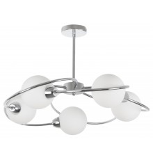 Люстра на штанге MyFar MR2251-5C Leticia