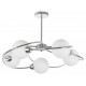 Люстра на штанге MyFar MR2251-5C Leticia