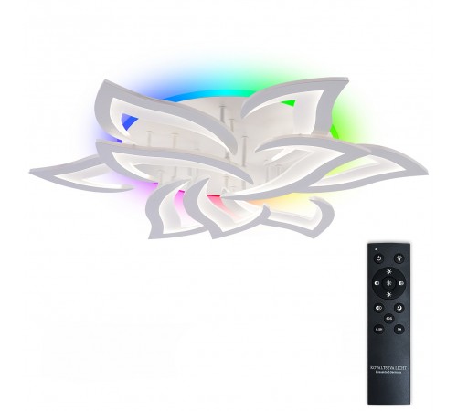 Потолочная люстра Natali Kovaltseva LED LAMPS 81435 OLIMP