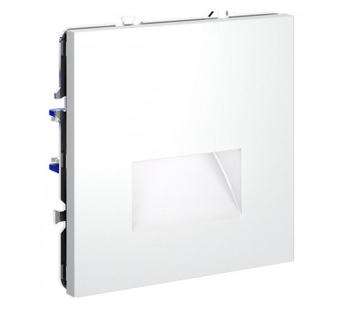 Заглушка для поста с подсветкой, без рамки Voltum VLS070602 S70