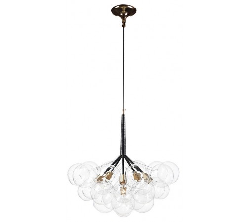 Подвесной светильник Loft it 10048/6 Black Bunch