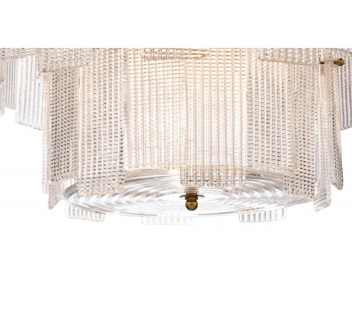 Светильник на штанге Indigo 12013/6R Brass Inverno