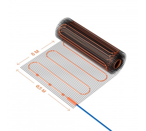 Нагревательный мат Voltum VLT01-200-4.0 Т200