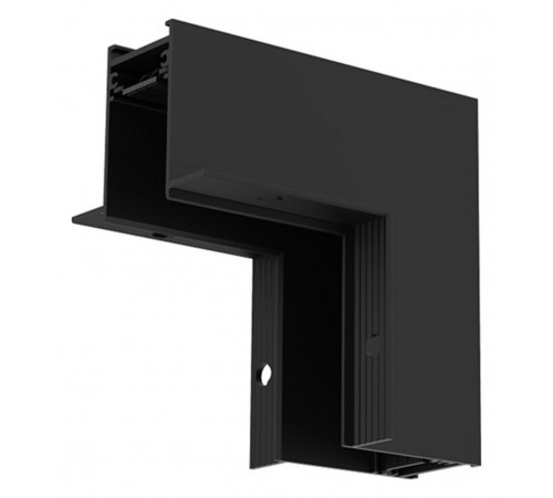 Соединитель угловой L-образный для треков встраиваемых Arlight 034230 MAG-25