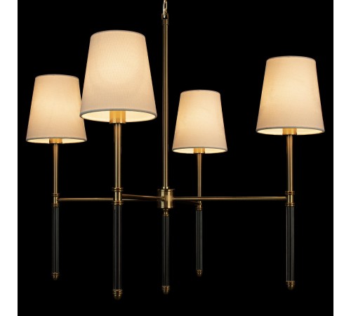 Подвесная люстра Loft it 10308 Antique Brass Cosy