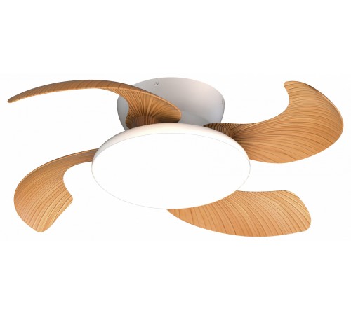 Светильник с вентилятором Mantra (люстры-вентиляторы) 8234 Aloha