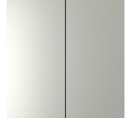 Выключатель двухклавишный без рамки Voltum VLS020105 S70