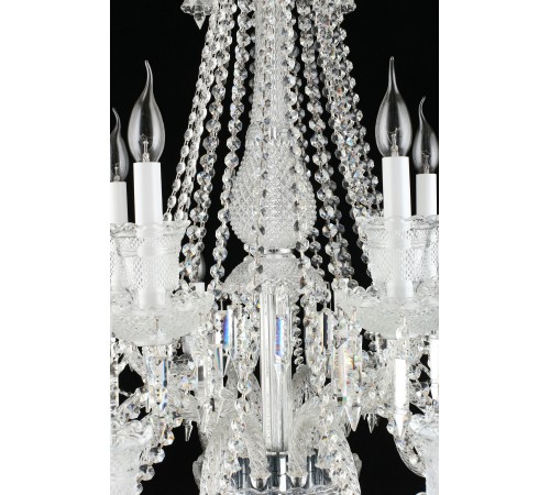 Подвесная люстра Aployt APL.710.03.15 Lara