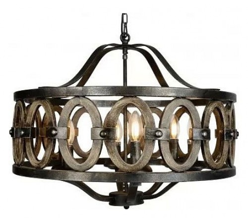 Подвесной светильник iLamp Loft192-6 Organic