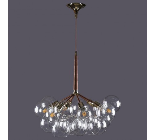 Подвесной светильник Loft it 10048/6 Brown Bunch