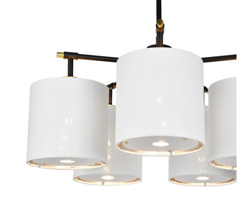 Люстра на штанге Escada 10186/5PL Adagio