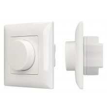 Панель-диммер клавишный встраиваемый Arlight 025040 SMART