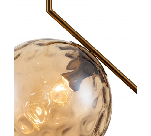 Подвесной светильник Indigo 11007/1P Amber Dolce