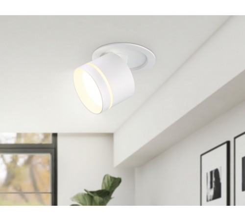 Встраиваемый светильник на штанге Ambrella Light TA1431 TA