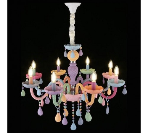 Подвесная люстра Aployt APL.663.03.08 Selestina