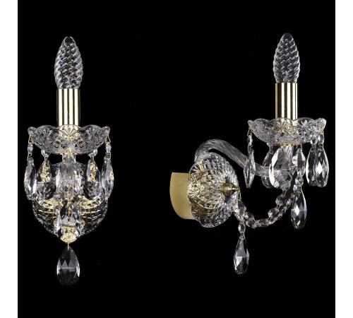 Бра Bohemia Art Classic 10.21.1.141.Gd.Sp 11.21