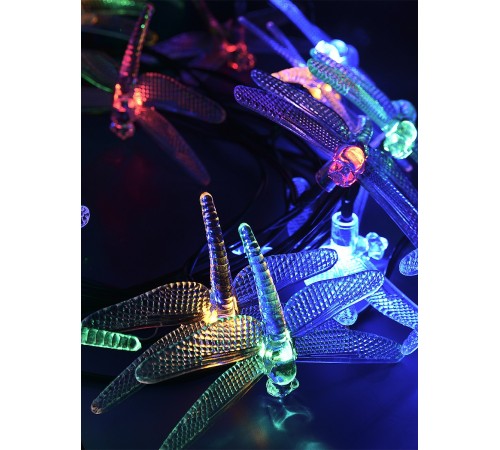 Гирлянда на солнечных батареях Uniel 05302 USL-S-123