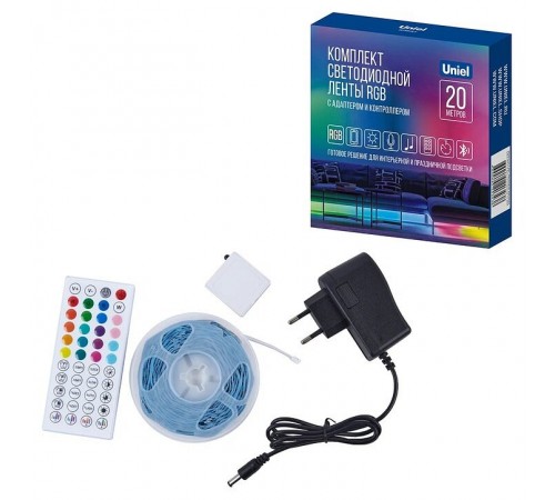 Комплект с лентой светодиодной Uniel UL-00012816