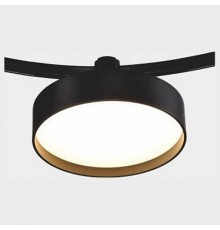 Накладной светильник Italline IT010-4022 black 3000K Fantom