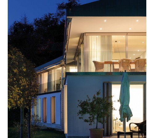 Встраиваемый светильник Mantra 8668 Hurgada