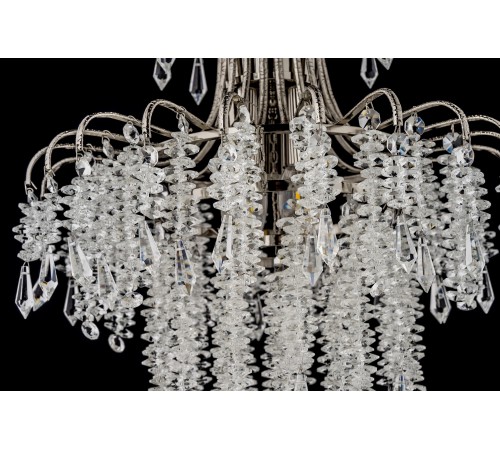 Подвесная люстра Arti Lampadari Erli E 1.5.40.105 N Erli Nickel