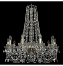Подвесная люстра Bohemia Art Classic 11.11.10.240.h-74.Gd.Sp 11.11