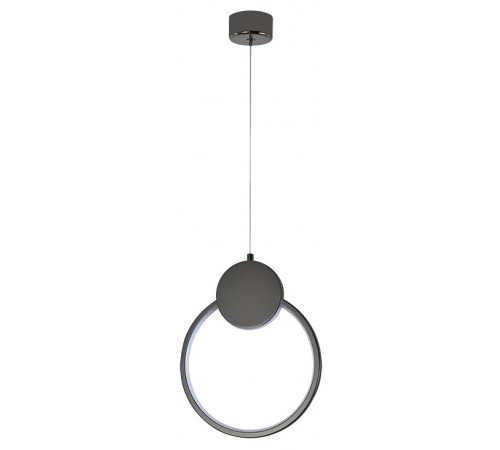 Подвесной светильник Newport 15106/S black glossy 15000