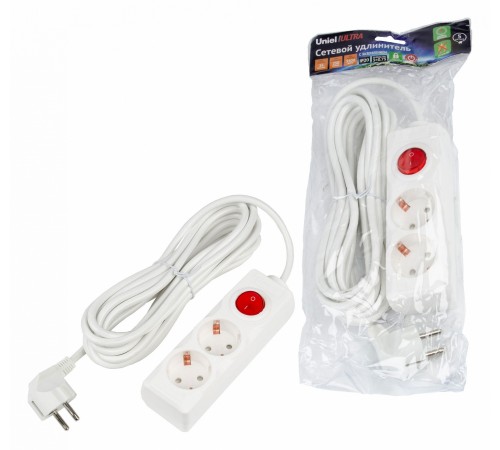 Удлинитель Uniel UL-00010012 Ultra