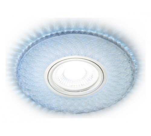 Встраиваемый светильник Ambrella Light S333 FR/CLD S