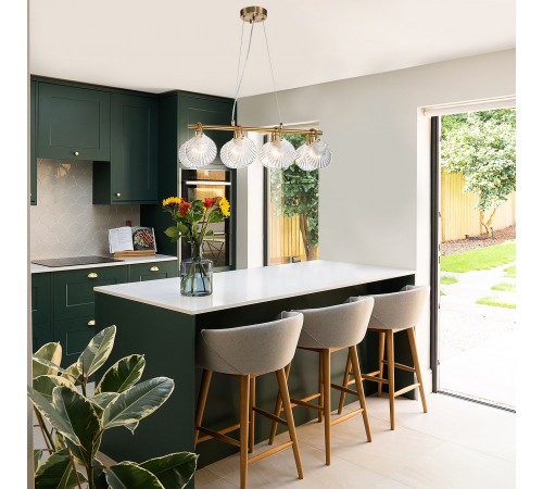 Подвесной светильник Escada 645/4PL Soprano