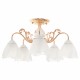 Потолочная люстра MyFar MR1661-5C Nicole